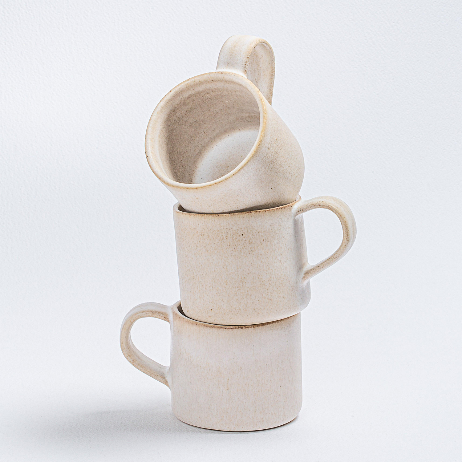 Egg Back Home - Sand Storm Mug 360 ml beige