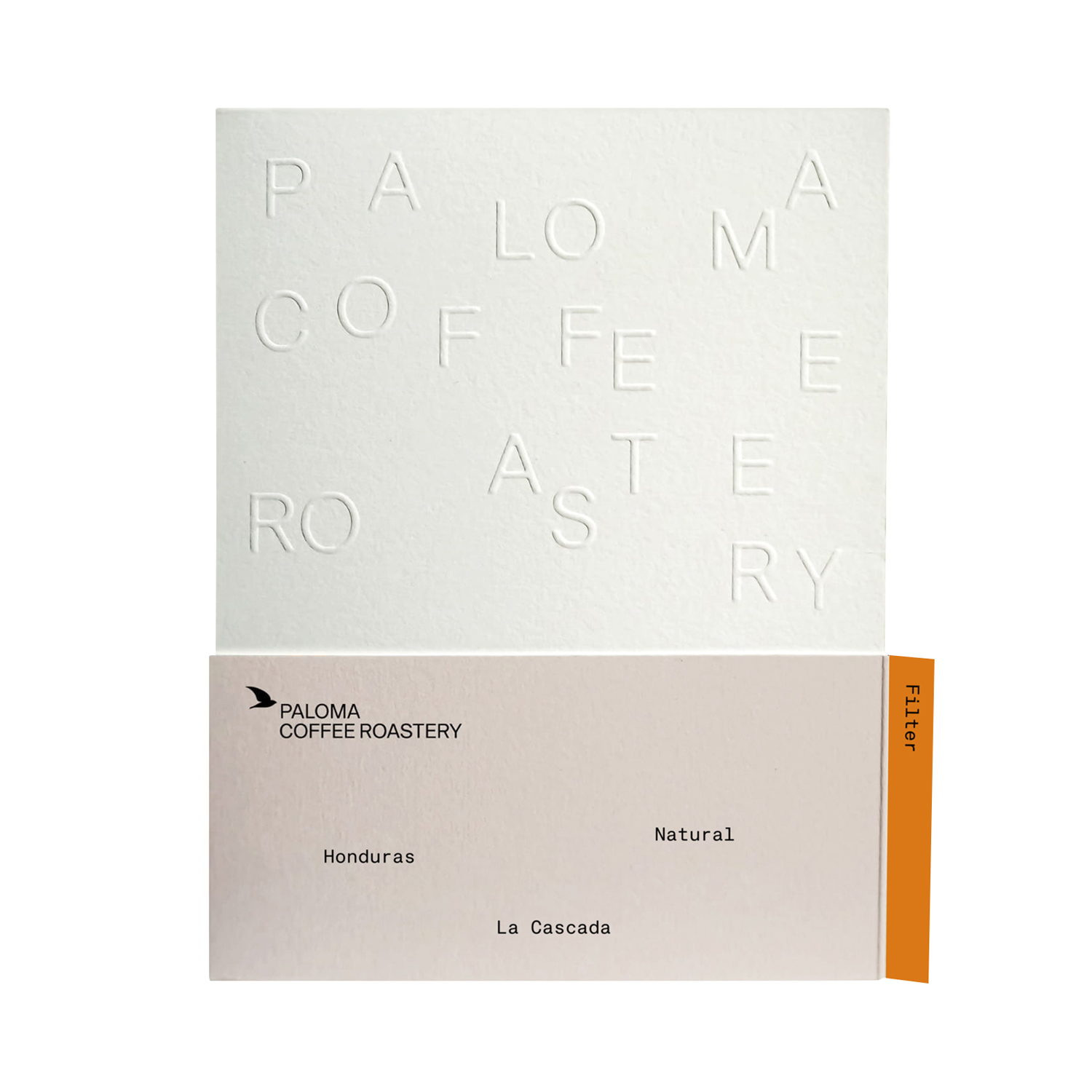 Paloma - kawa ziarnista Honduras La Cascada Natural Filter 250 g