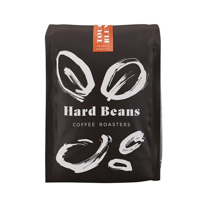 Hard Beans - Toucan Blend 3.0 Espresso 500g