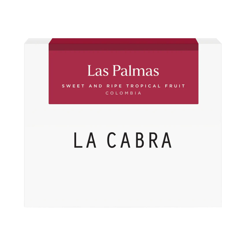 La Cabra - Colombia Las Palmas Natural Omniroast 250g