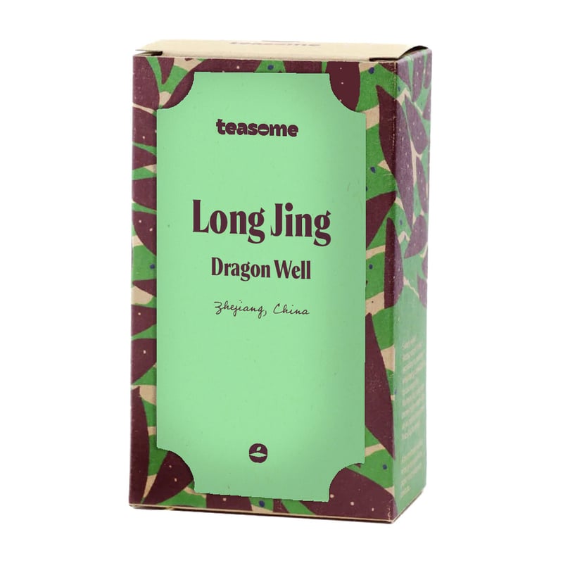 Teasome - Long Jing - Herbata sypana 50g