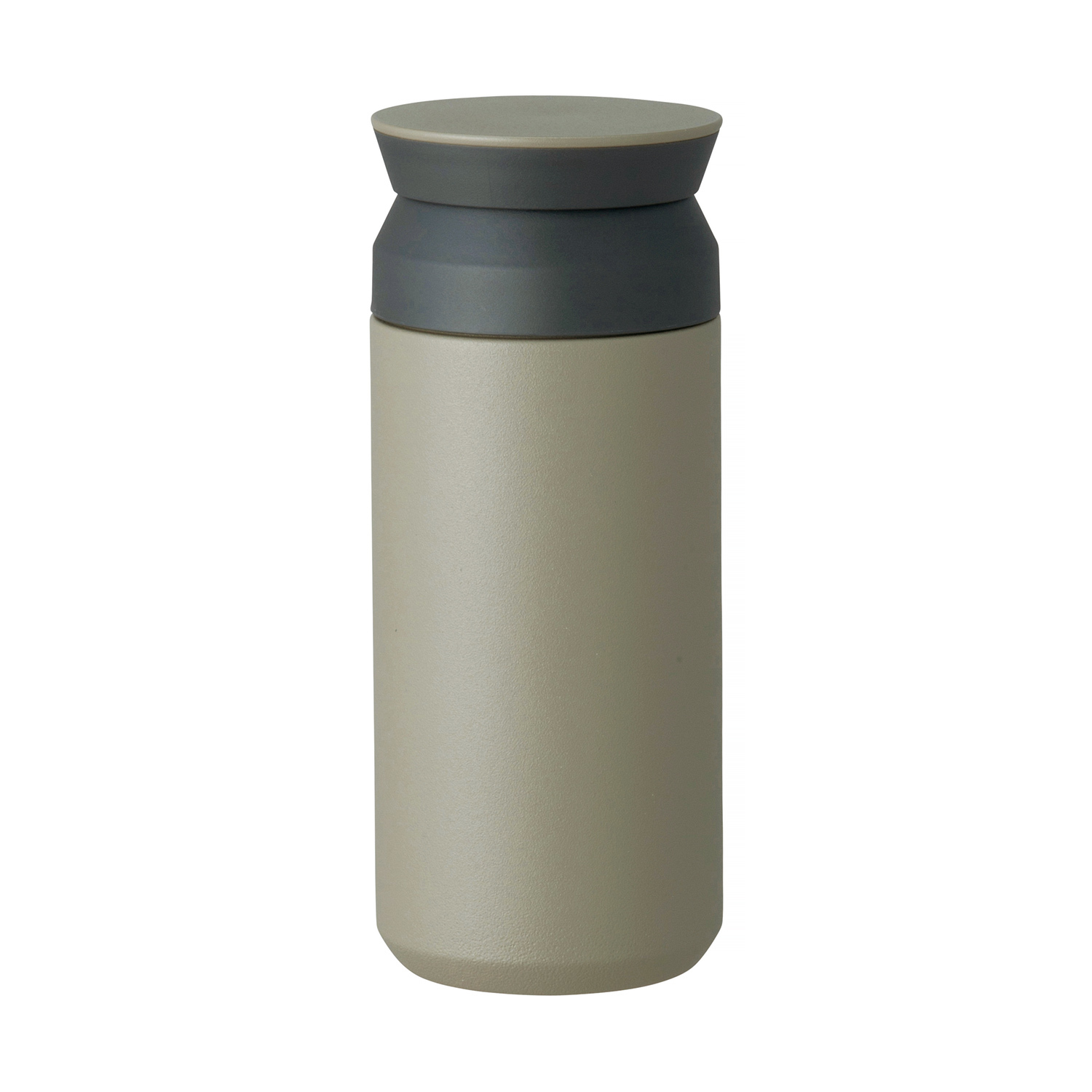 KINTO - TRAVEL - Kubek termiczny - Khaki 350ml