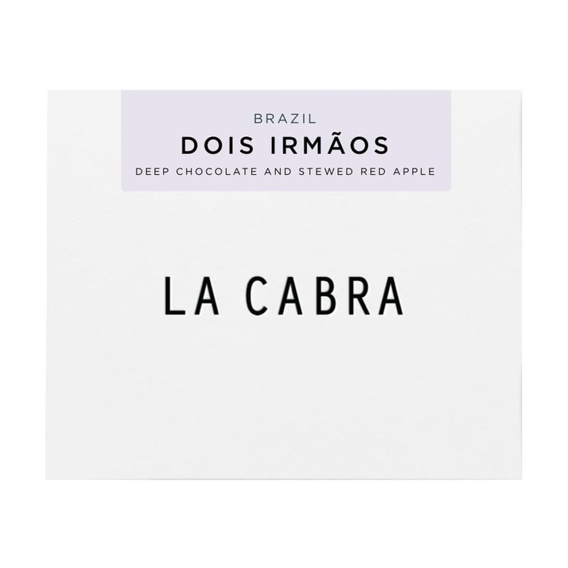 La Cabra - Brazil Dois Irmaos Natural Omniroast 250g (outlet)