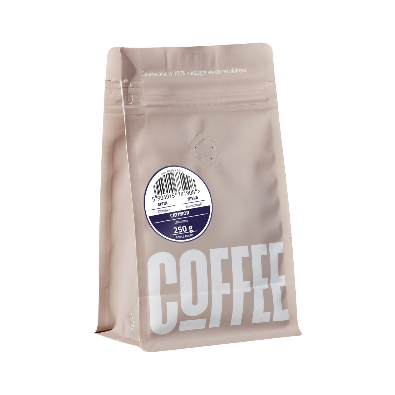 Coffeelab - Chiny KongQue Washed Espresso 250g