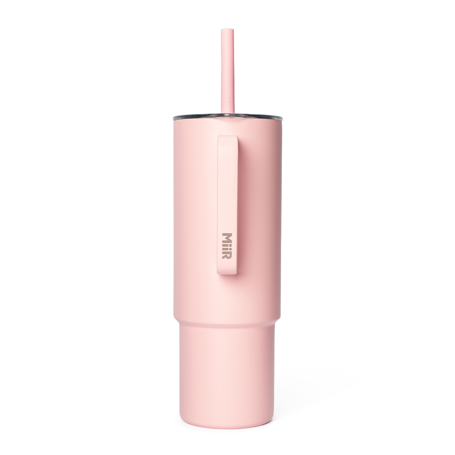 MiR - All Day Straw Cup Cherry Blossom Pink 950ml