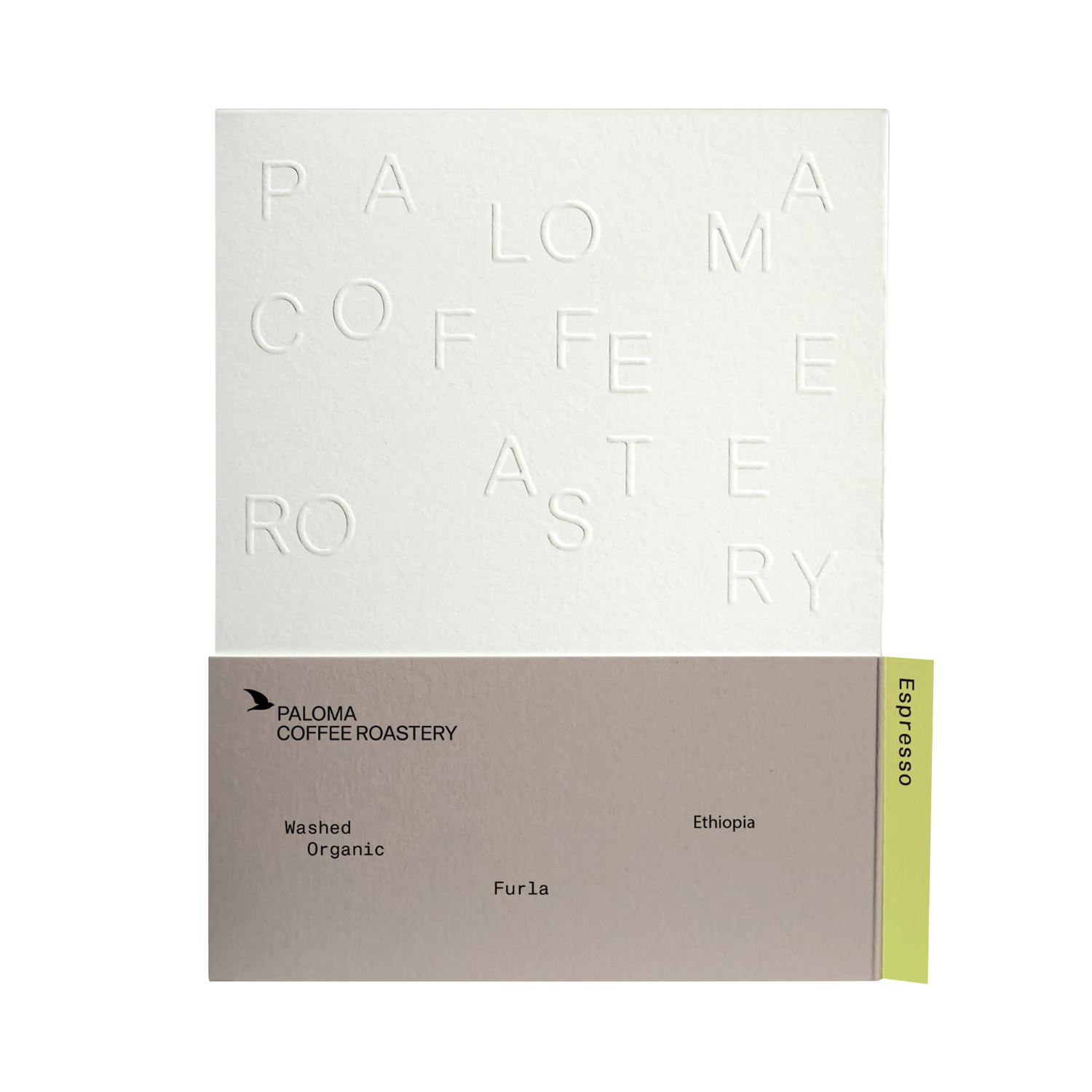Paloma - Ethiopia Furla Washed Espresso 250 g
