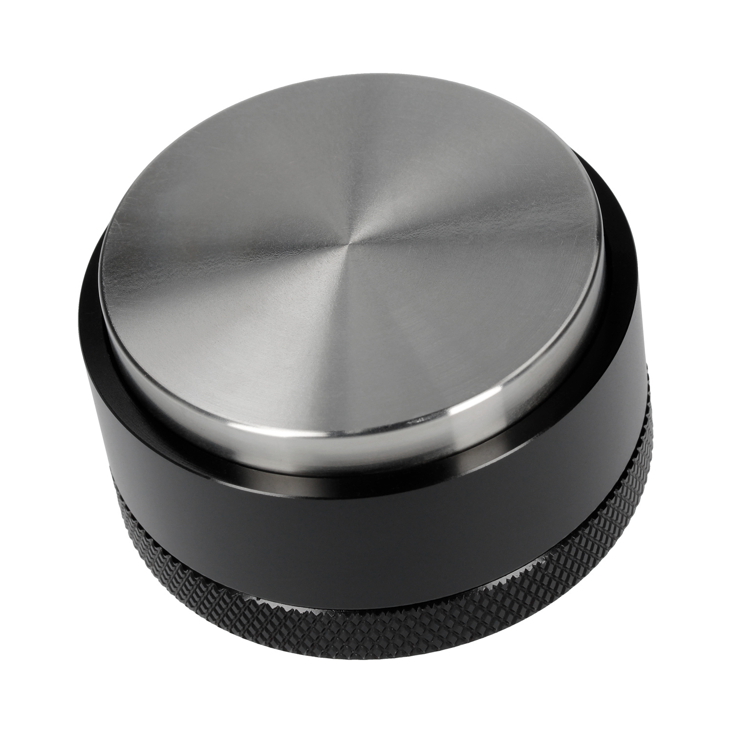 Barista Space - C2 Coffee Tamper Black - Czarny tamper 58mm