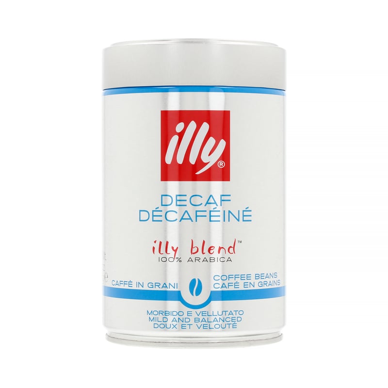 illy Decaf - Decaffeinated Coffee Beans