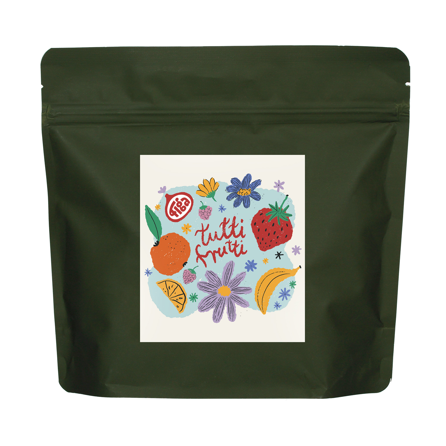 Figa Coffee - Tutti Frutti 10 Blend Espresso 250g