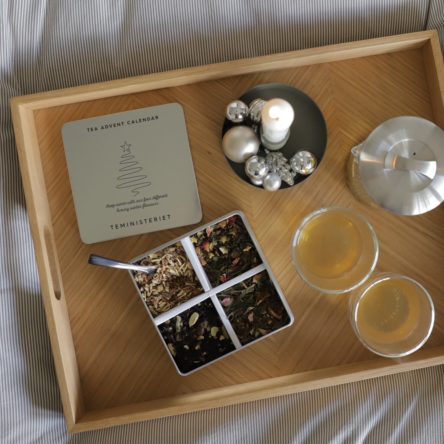 Teministeriet - Signature Tea Advent Calendar