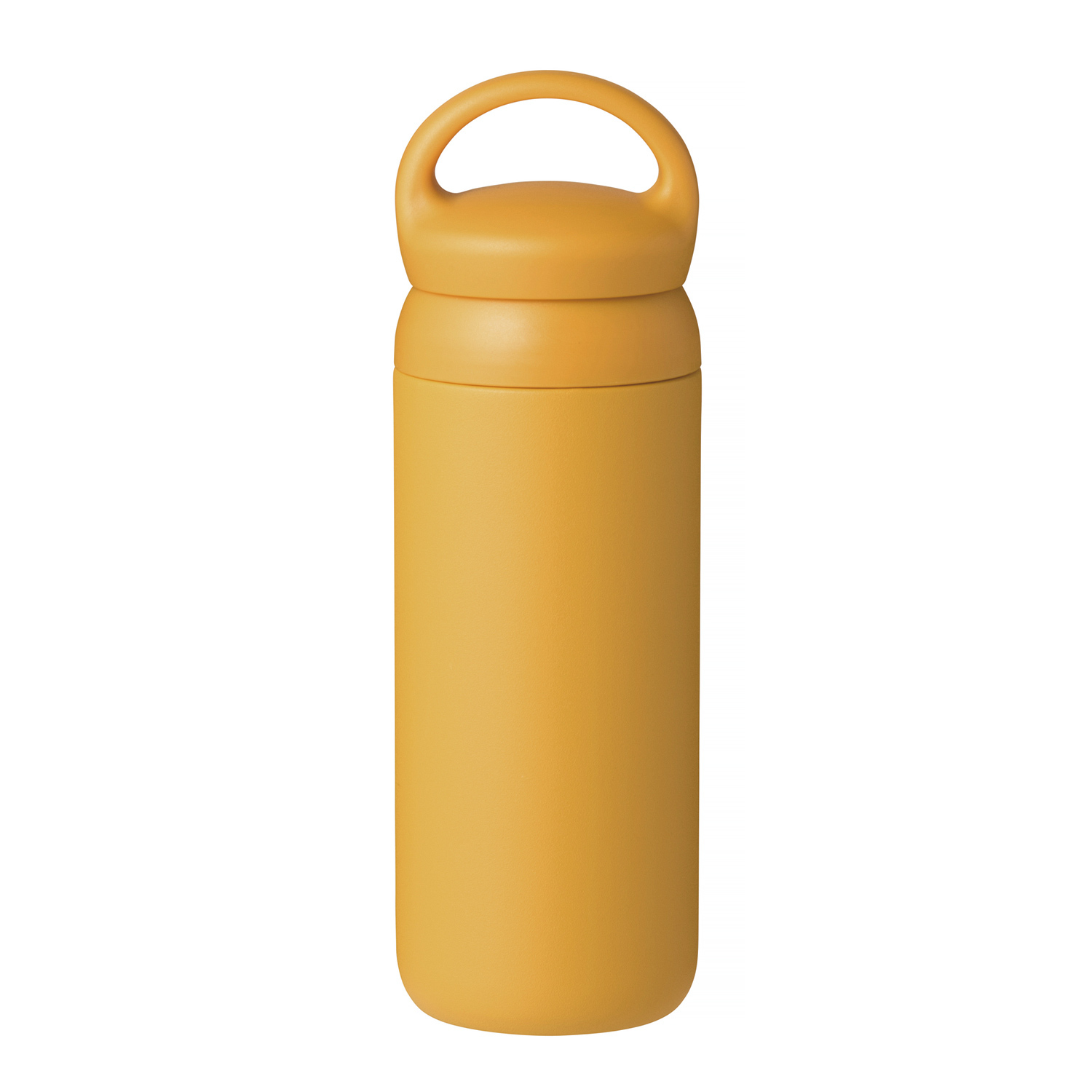 KINTO - DAY OFF - Kubek termiczny - Musztardowy 500ml