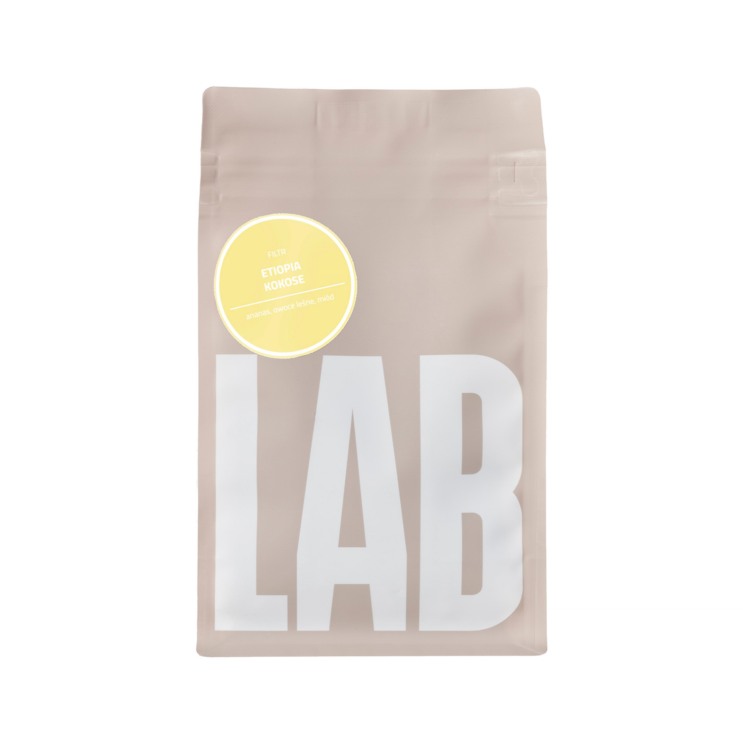 CoffeeLab - kawa ziarnista Etiopia Kokose Natural Filter 250 g