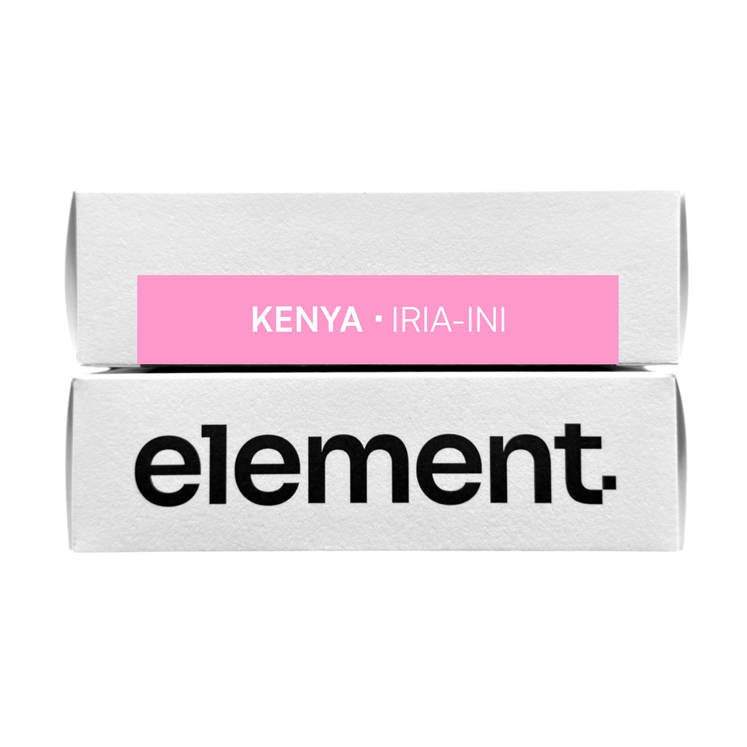 element. - Kenya Iria Ini Washed Filter 100 g