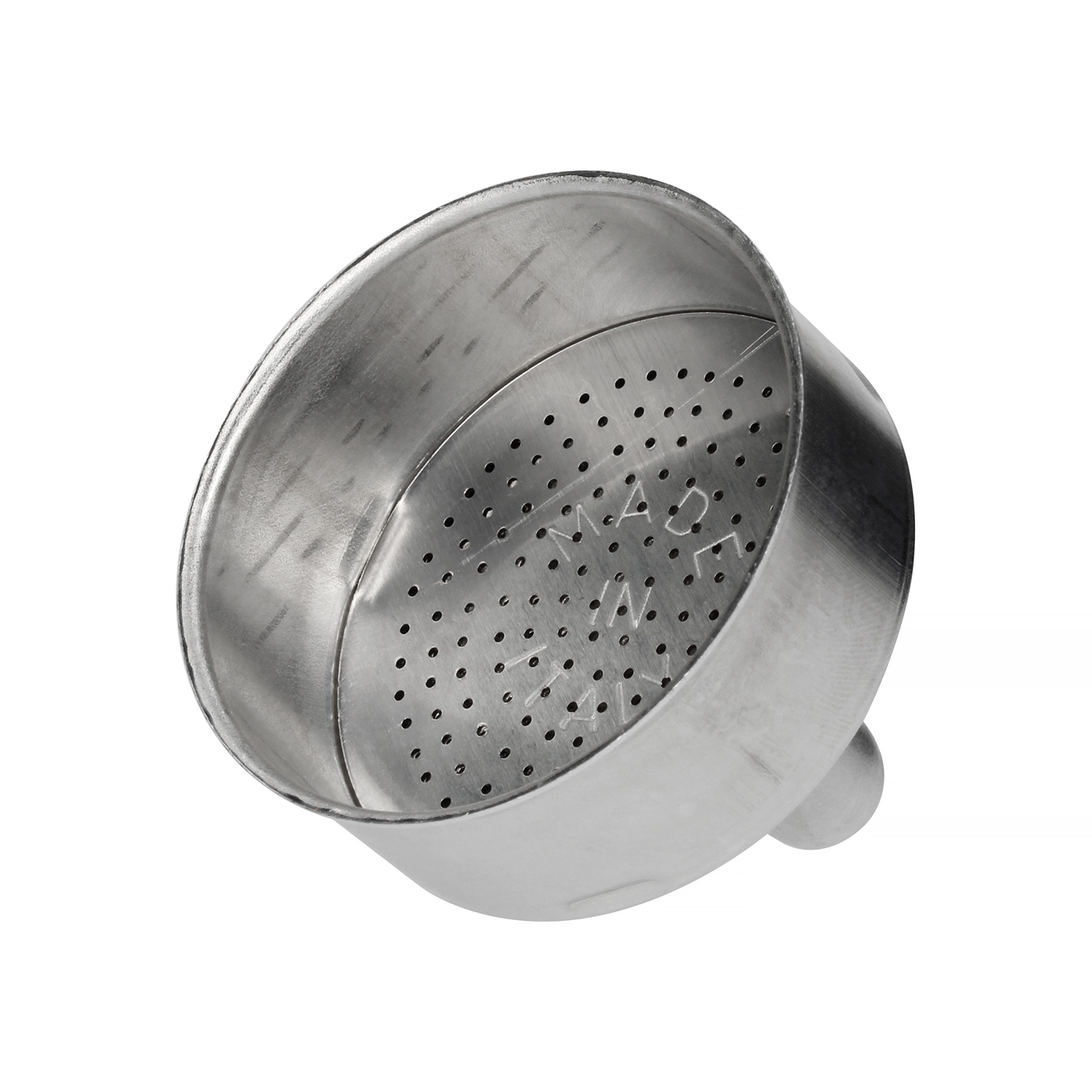 Bialetti Spare funnel for aluminium espresso makers 3tz