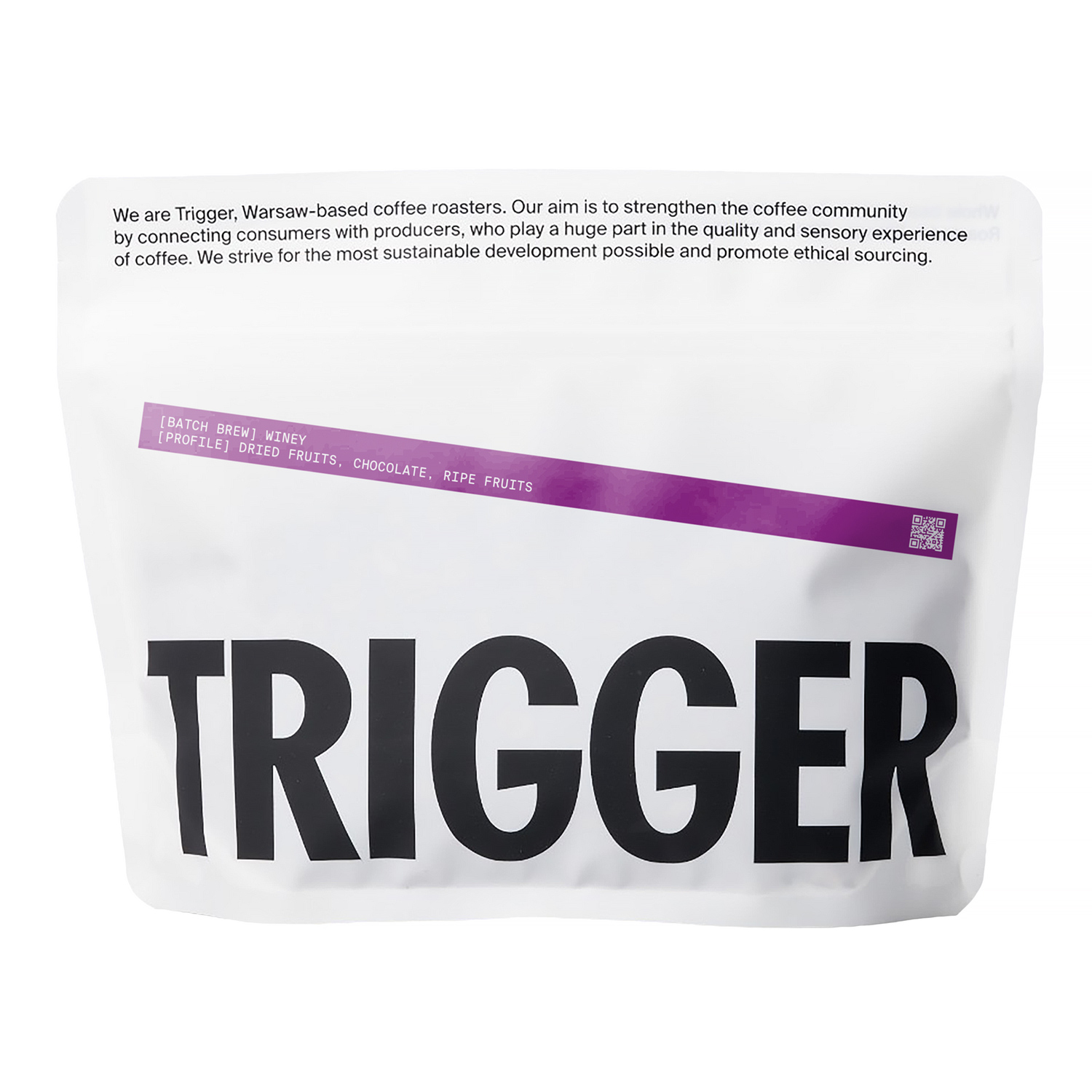 Trigger - Winey Batch Filter 250g