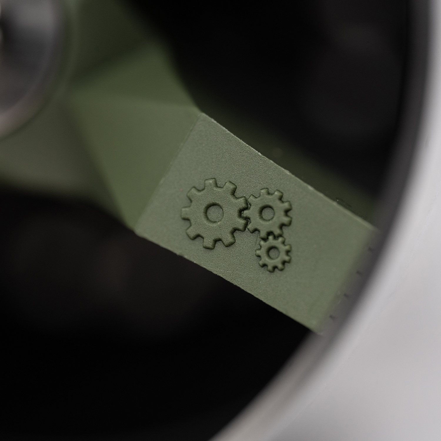 Comandante - Młynek C40 MK4 Lab Series Tigershark Stone Washed