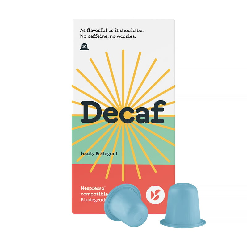 Doubleshot - Decaf - 10 Capsules