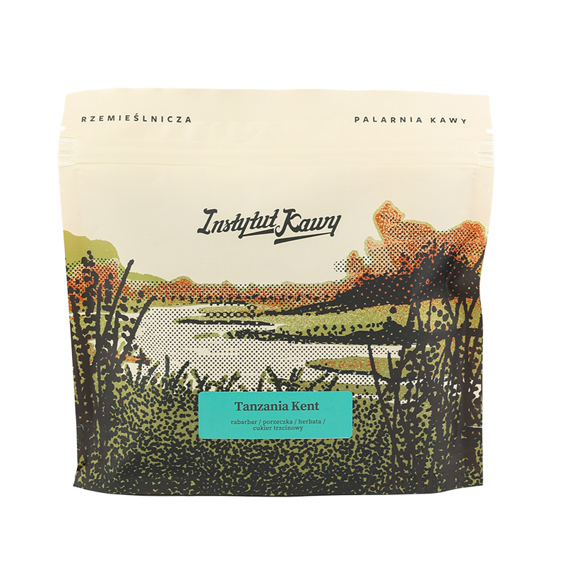 Instytut Kawy - kawa ziarnista Tanzania Karata Washed Filter 250 g