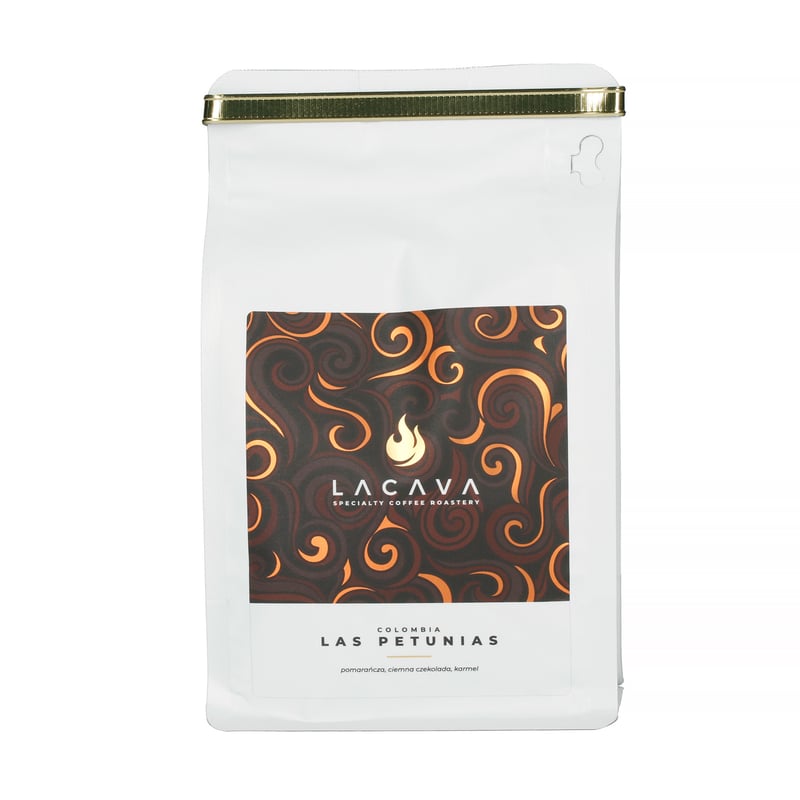 LaCava - Colombia Las Petunias Washed Filter 250g