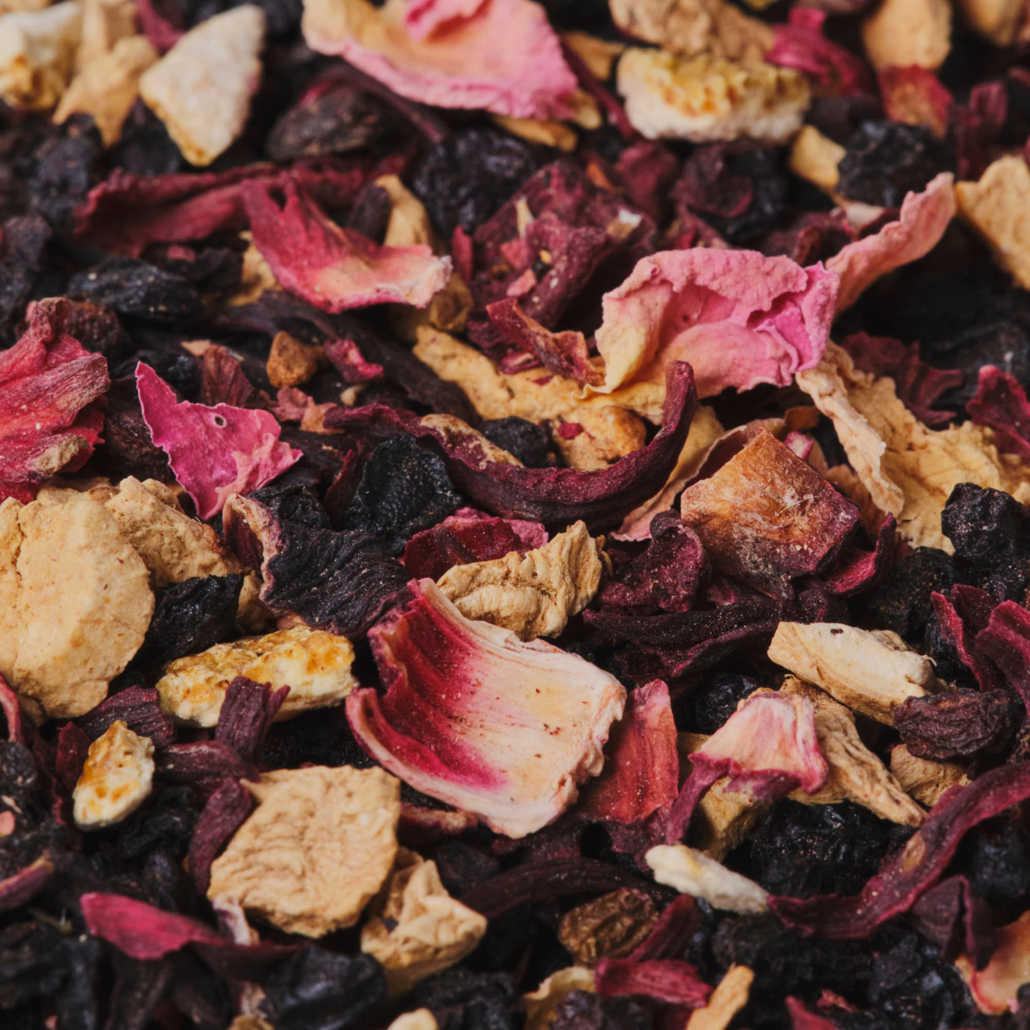 Paper & Tea - Fruit Loose Tea Winter Glow Blend 2026 BIO 100 g