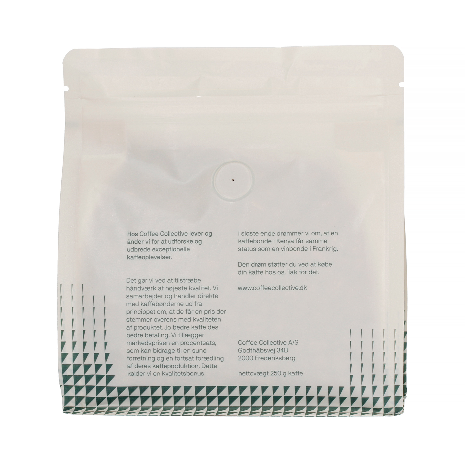 The Coffee Collective - kawa ziarnista Kenya Konyu Filter 250 g