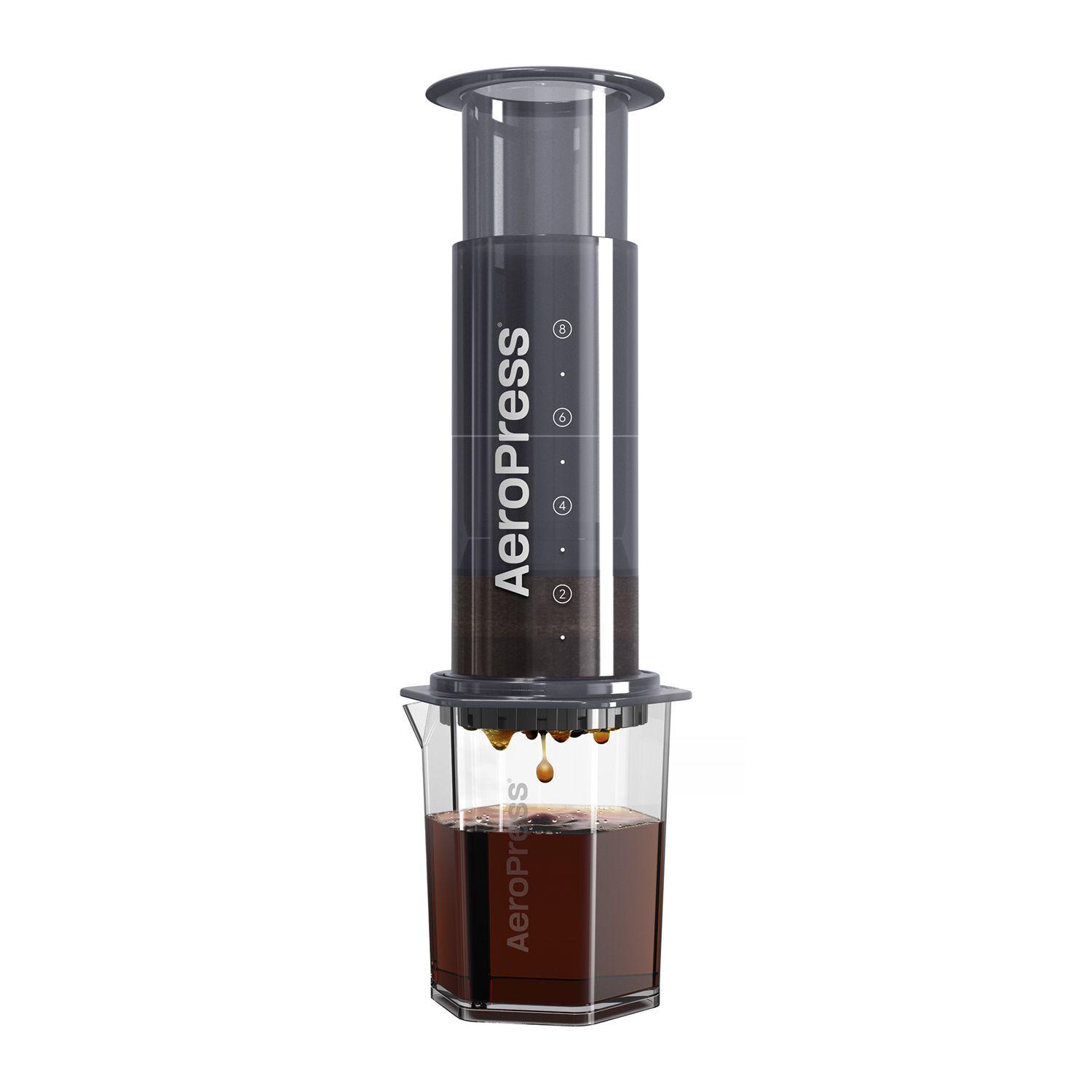 AeroPress – jak parzyć w nim kawę? Ile jej użyć? | Coffeedesk