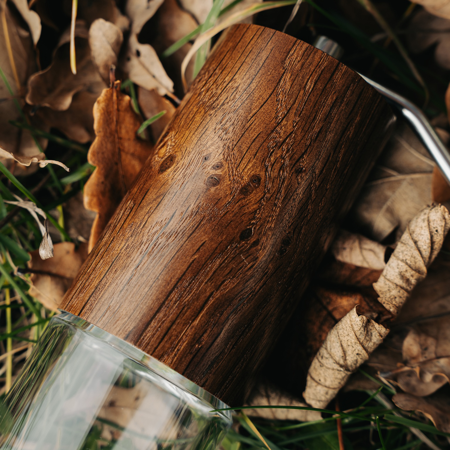 Comandante - Młynek C40 Mk4 Vintage Oak Royal