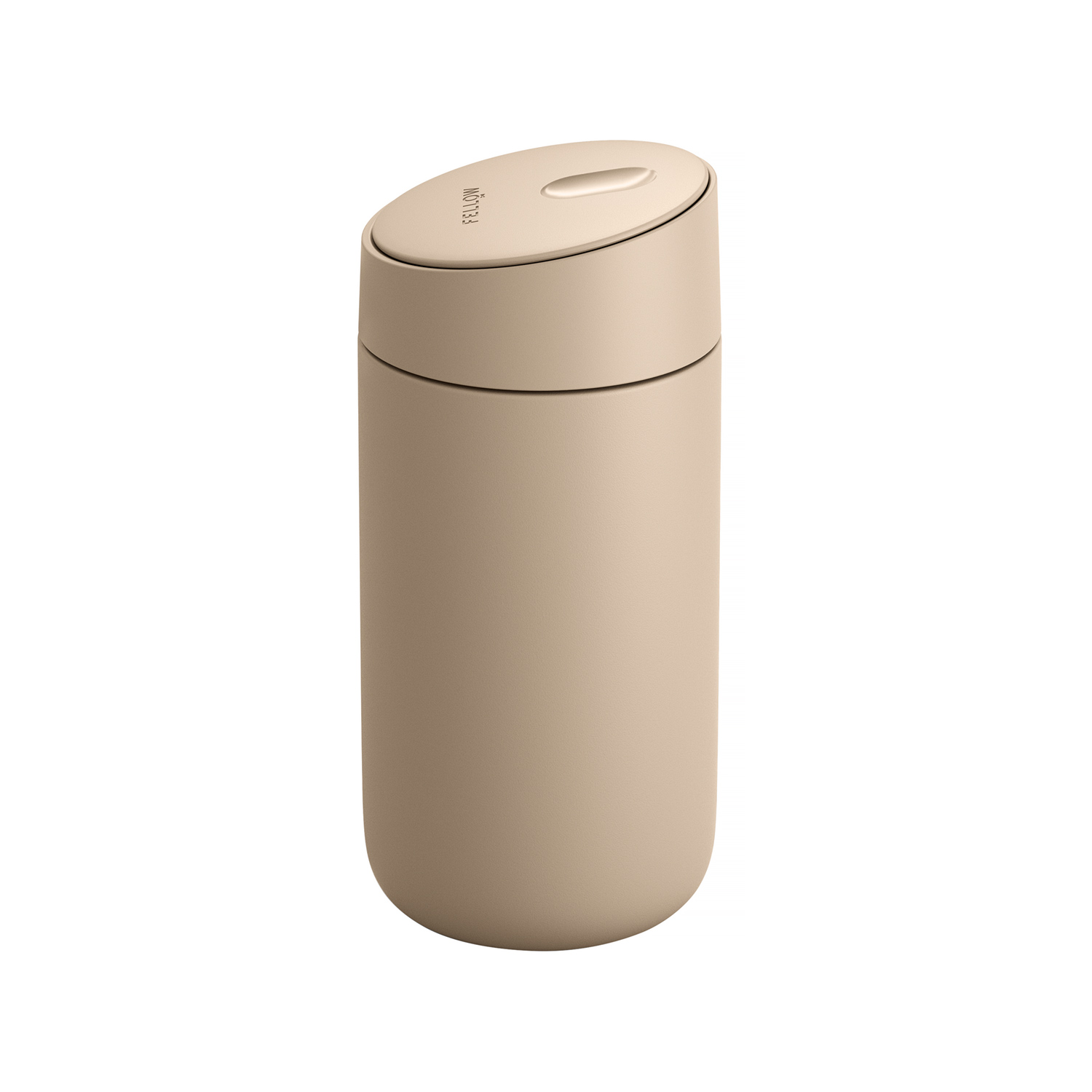 Fellow - Carter Slide Mug - Sand Dune - Insulated Mug 355ml