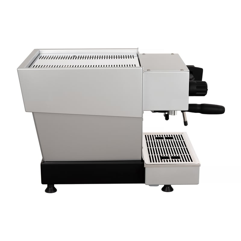 La Marzocco Home - Linea Mini R Srebrny Mat - Ekspres ciśnieniowy