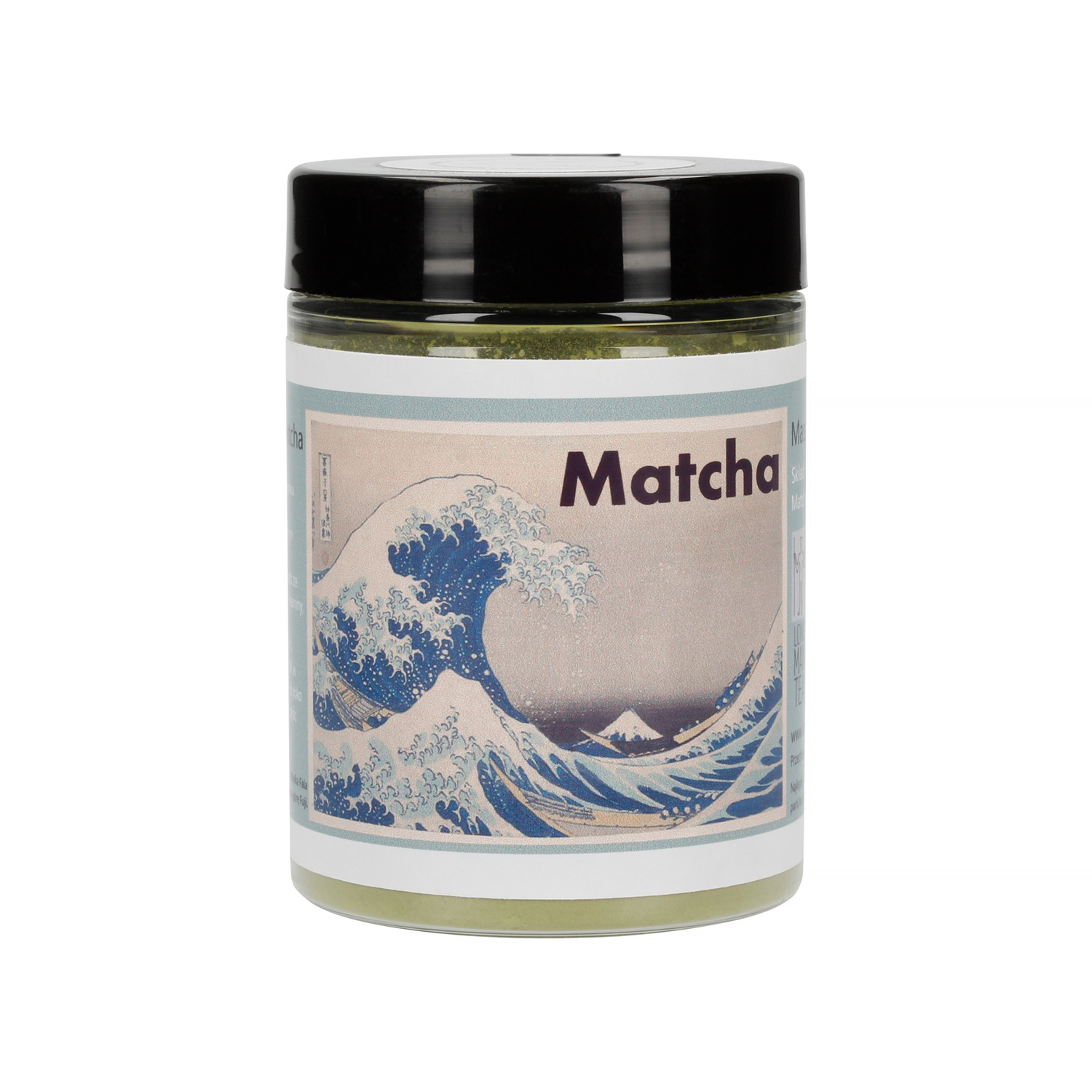 Long Man Tea - Matcha 40g