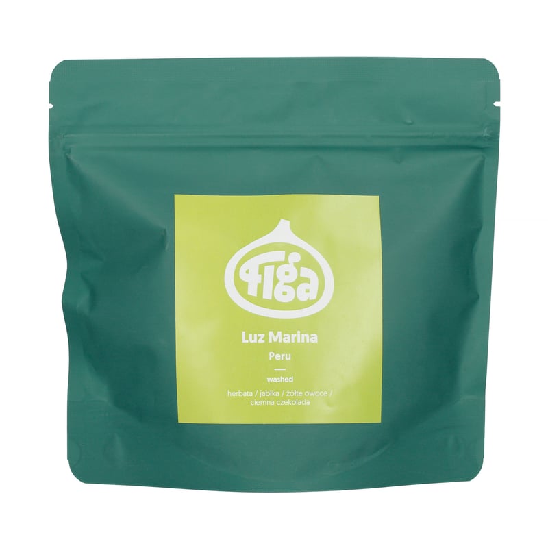 Figa Coffee - Peru Luz Marina Washed Filter 250g (outlet)