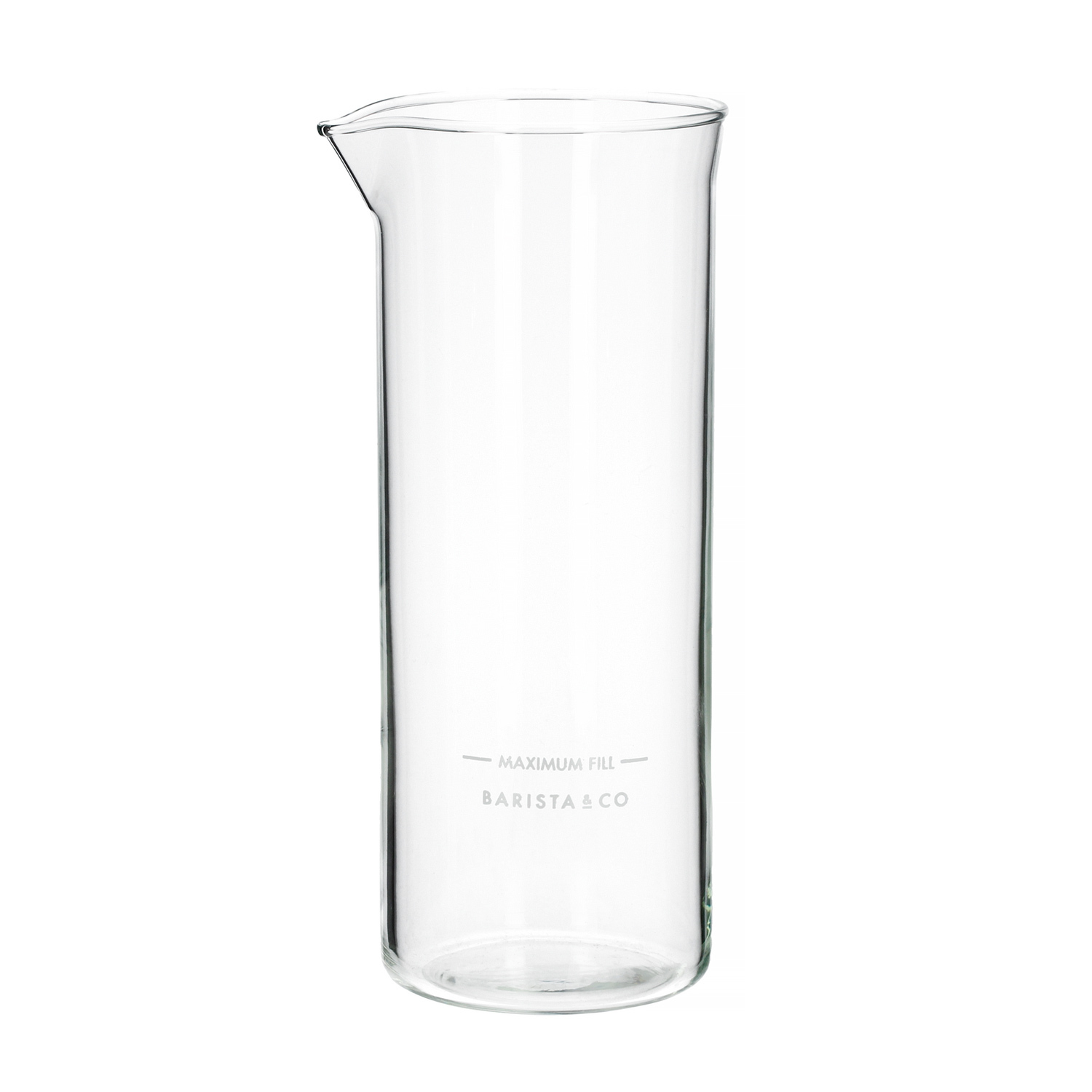 Barista & Co - Milk Frother Glass Refill