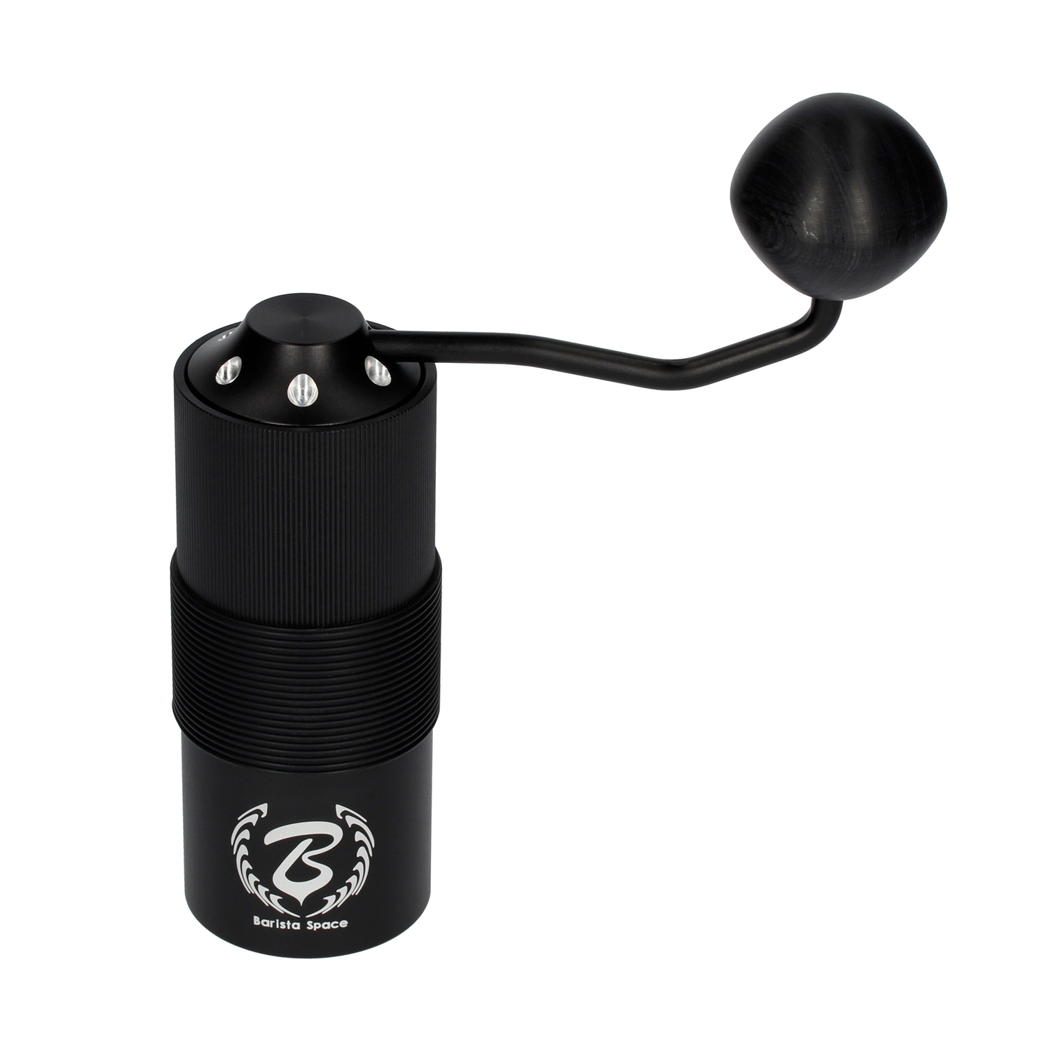 Barista Space - Hand Grinder - Black