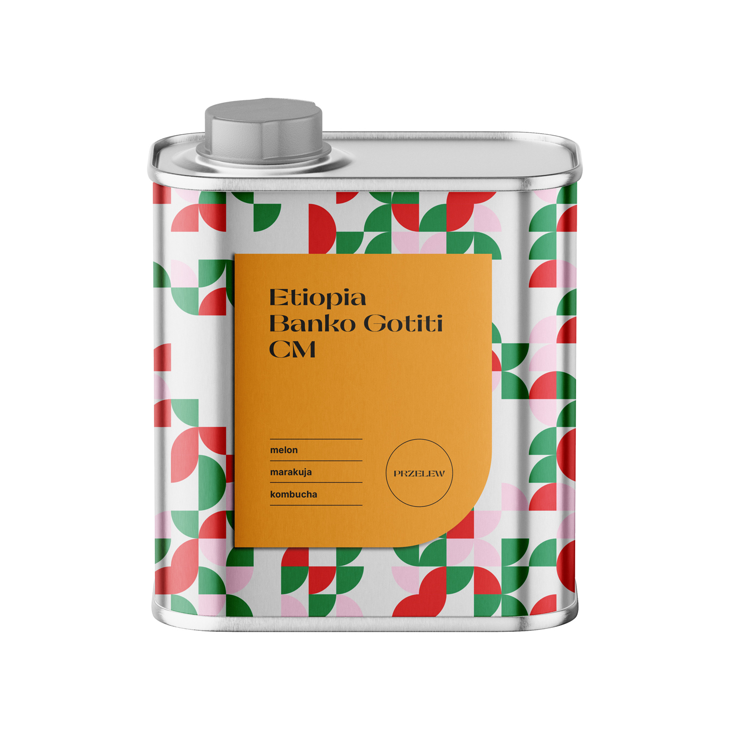 COFFEELAB - Ethiopia Banko Gotiti CM Filter 250 g