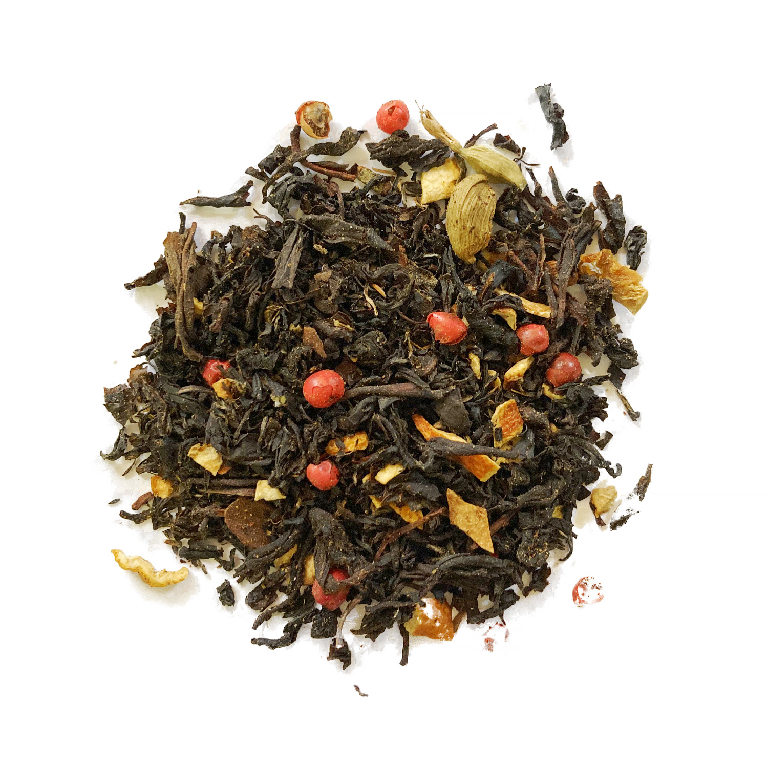 Long Man Tea - Earth Spice - Loose tea - 120g Caddy