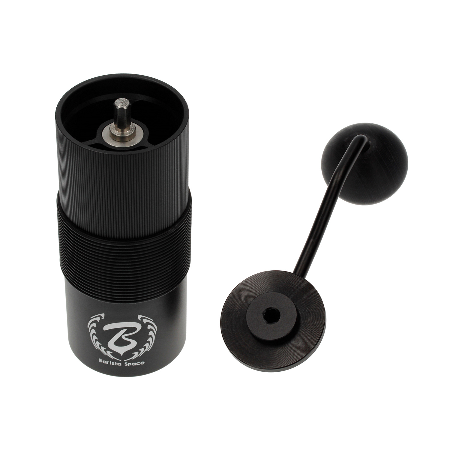 Barista Space - Hand Grinder - Black