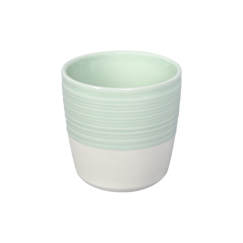 Loveramics Dale Harris - Kubek 200 ml - Cappuccino Cup - Celadon Green