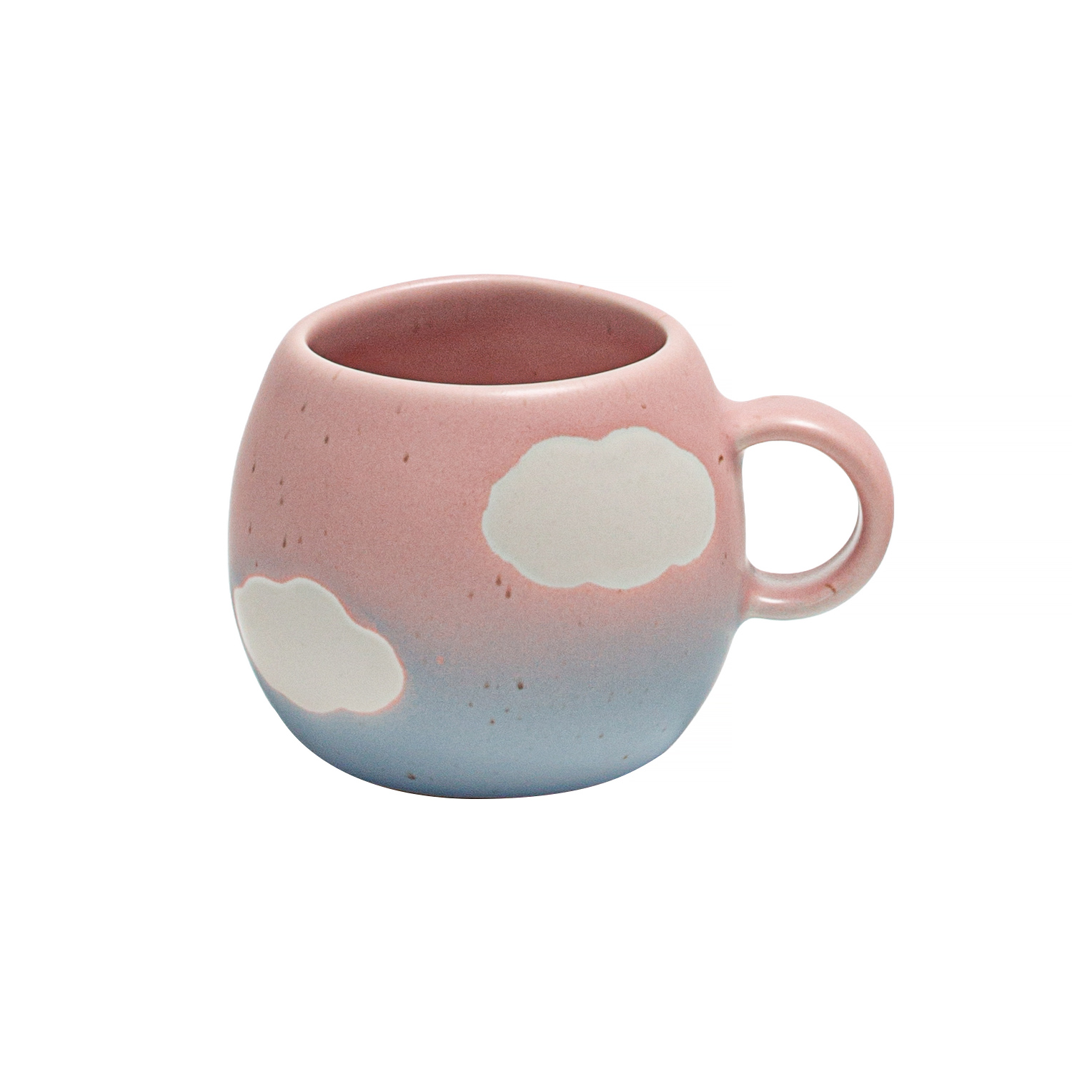 Egg Back Home - Cloud Sunset Espresso Mug 90 ml