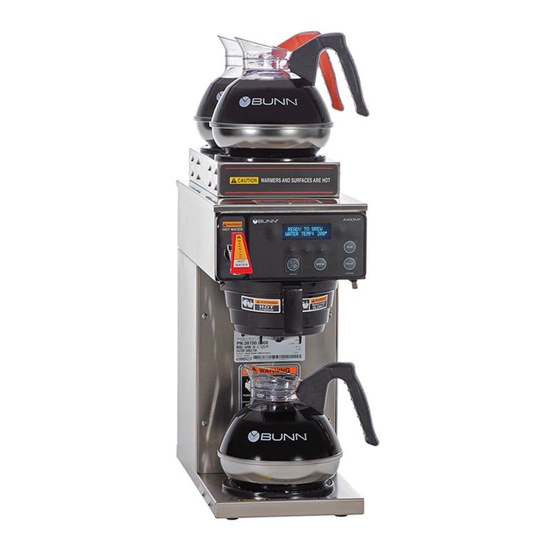 Bunn AXIOM-3 - Commercial Filter Coffee Maker (outlet)