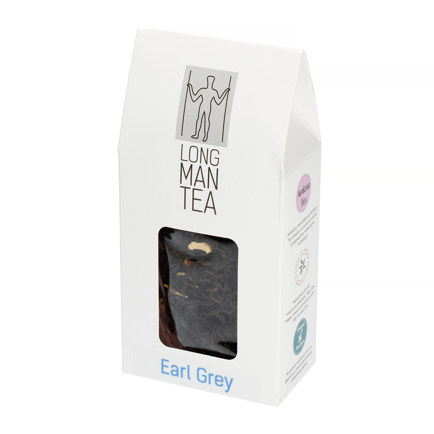 Long Man Tea - Earl Grey - Loose tea - 80g