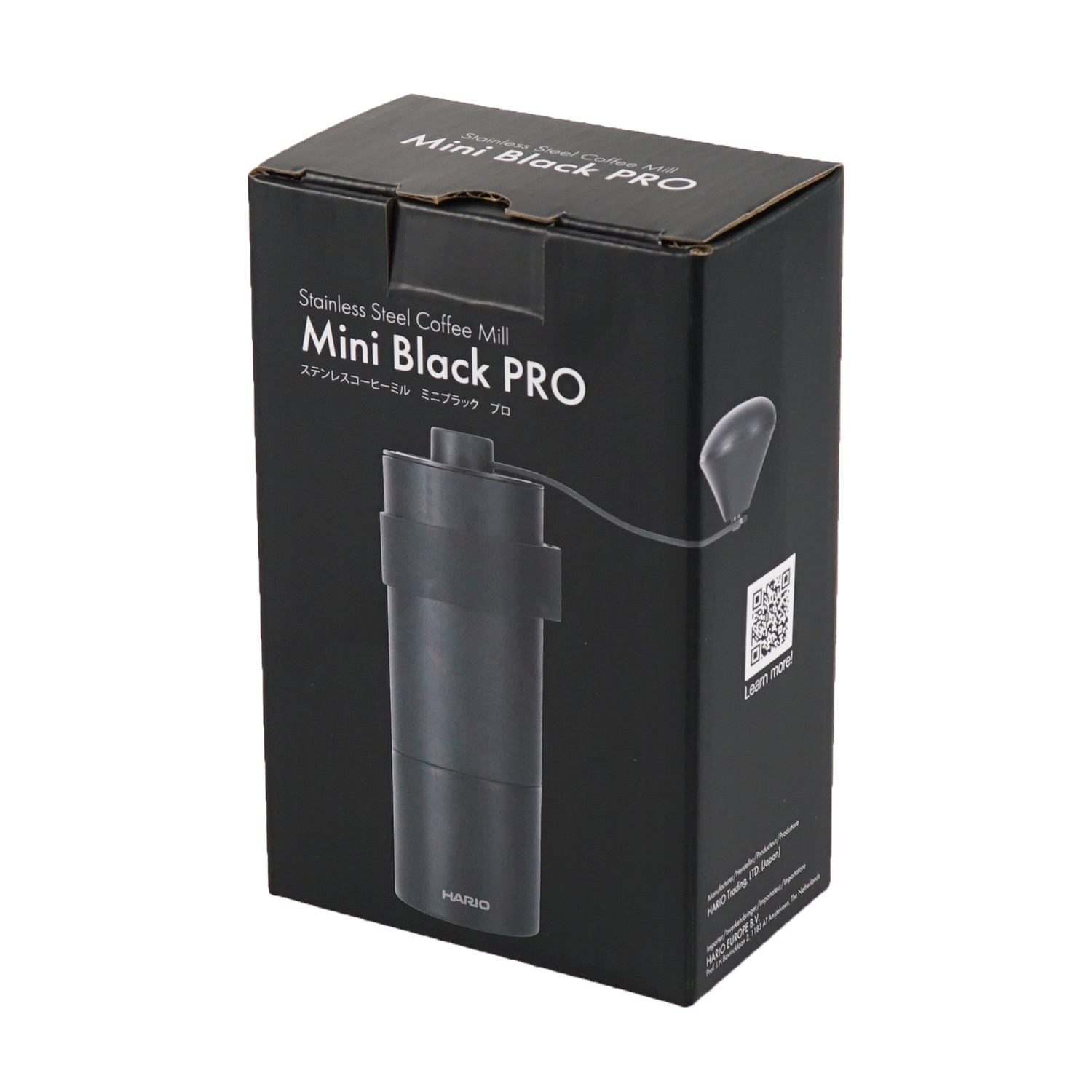 Hario - Mini Black Pro Grinder