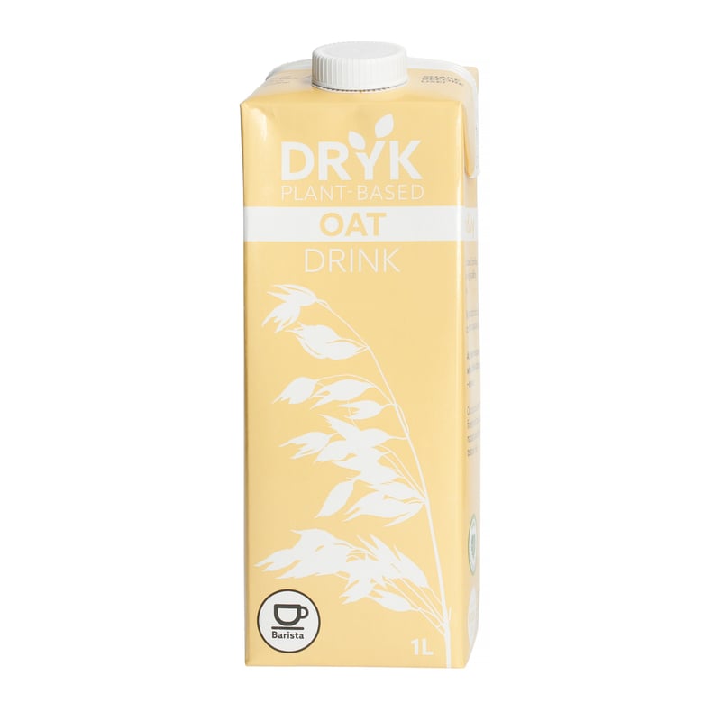 DRYK - Oat Barista - Napój owsiany 1L