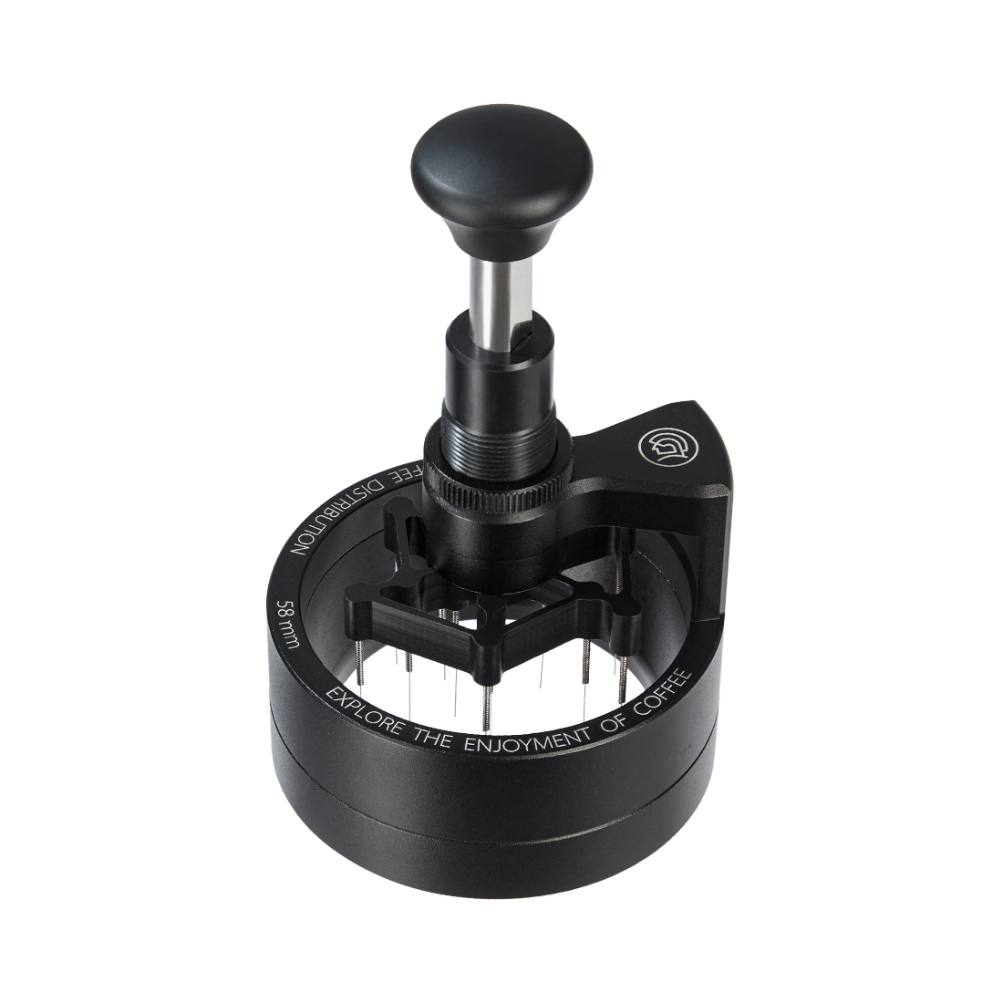zeroHero - Tamper i dystrybutor WDT Sword Needle Distributor 2.0 czarny