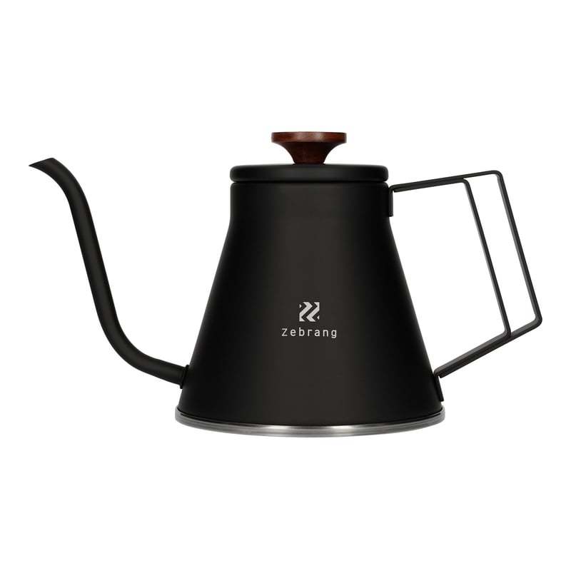 Hario - Zebrang Metal Drip Kettle - Czajnik 1200ml