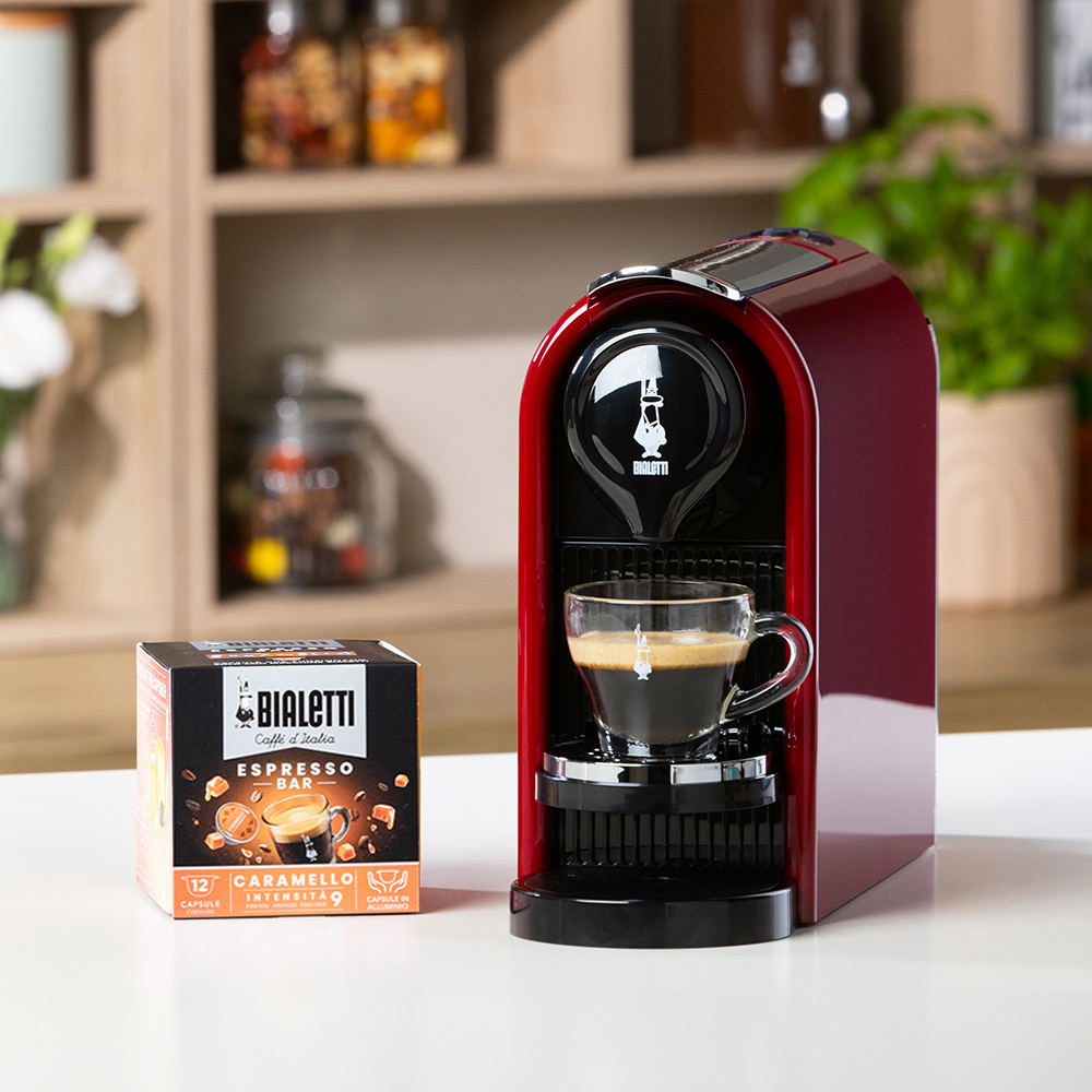 Bialetti - Caramello - 12 Capsules Bialetti - Caramello - 12 Capsules