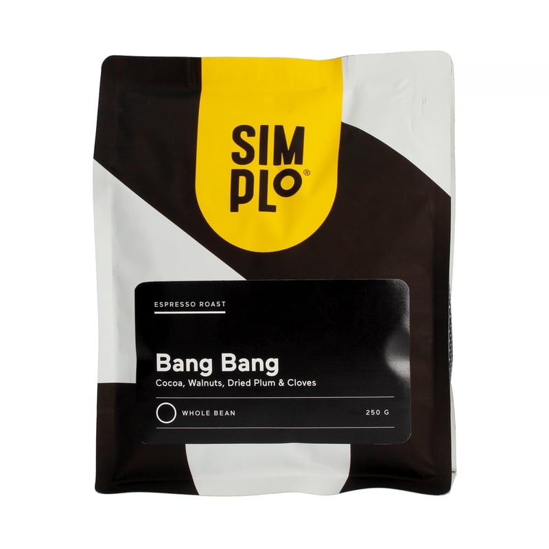 SIMPLo - Bang Bang Espresso