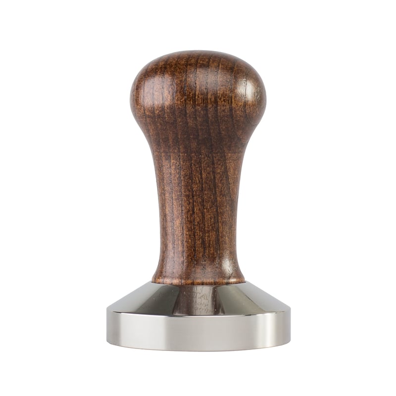 Motta Tamper Competition Brown - 58.4 mm