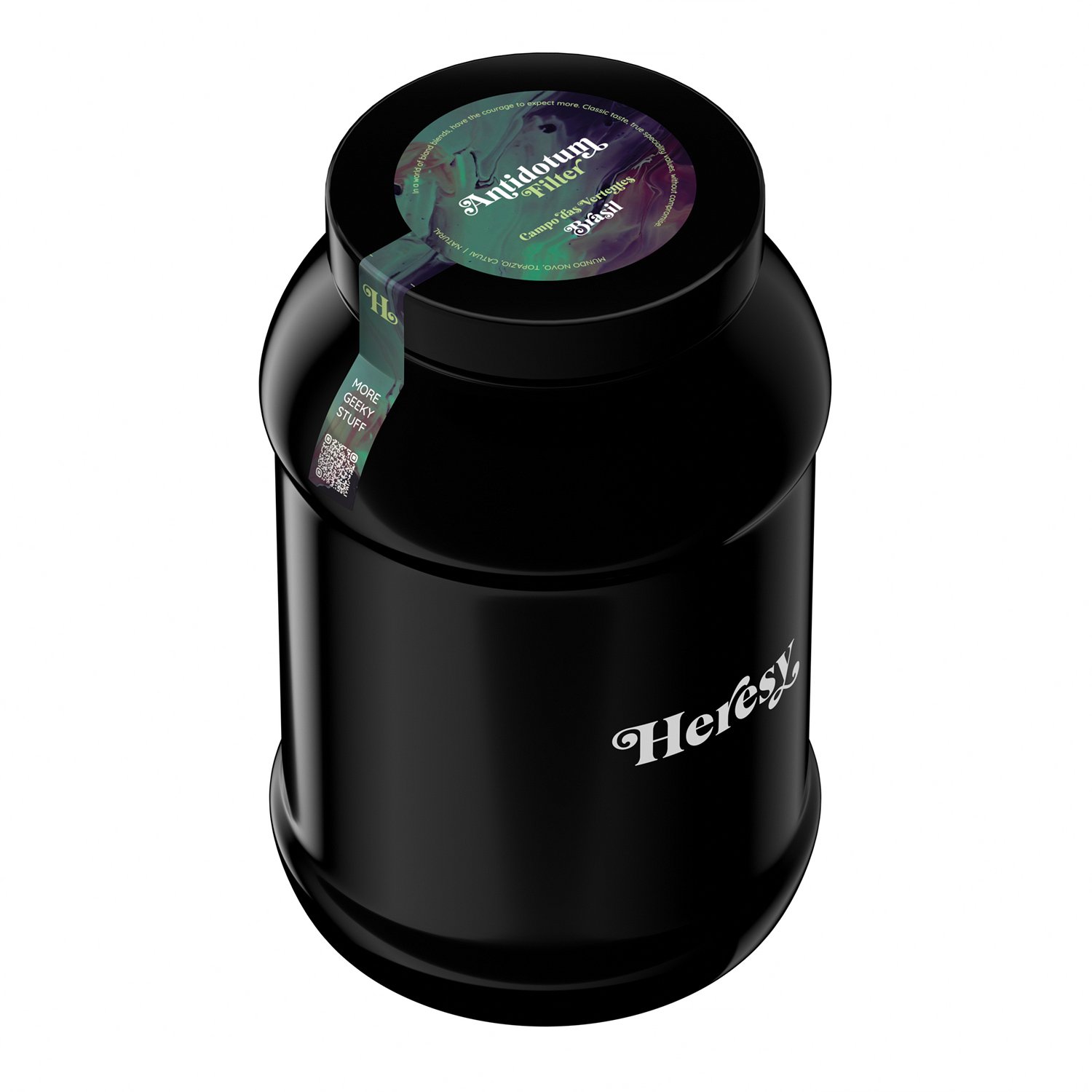 Heresy - kawa ziarnista Antidotum Filter 1001 g Heresy - kawa ziarnista Antidotum Filter 1001 g