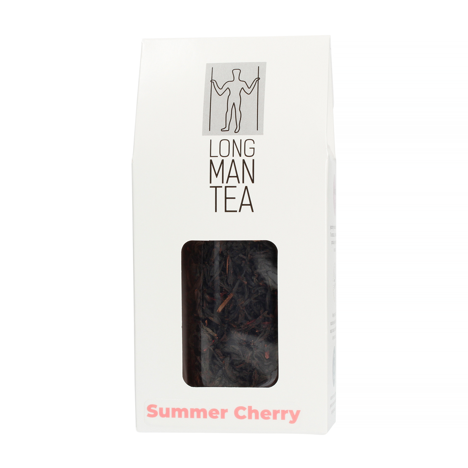 Long Man Tea - Summer Cherry - Herbata sypana - 50g