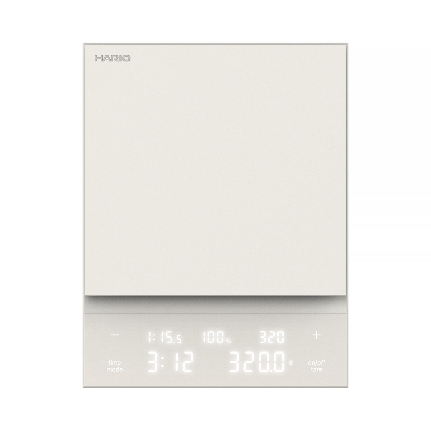 Hario - Polaris Coffee Scale White